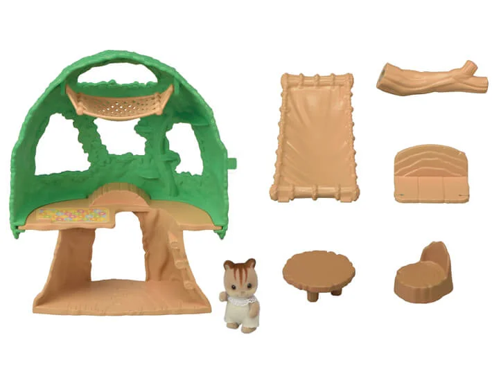 Calico Critters Baby Tree House