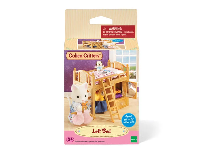 Calico Critters Loft Bed