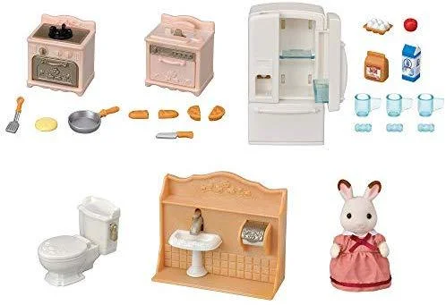 Calico Critters Playful Starter Furniture Set