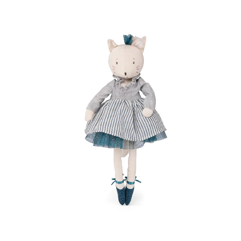 Cat doll Celestine - The Little school of dance - Dolls