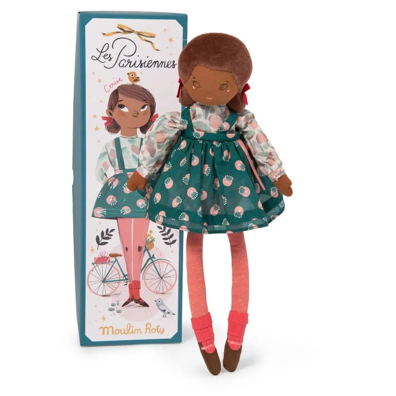 Cerise The Parisiennes (medium) - Doll - Moulin Roty