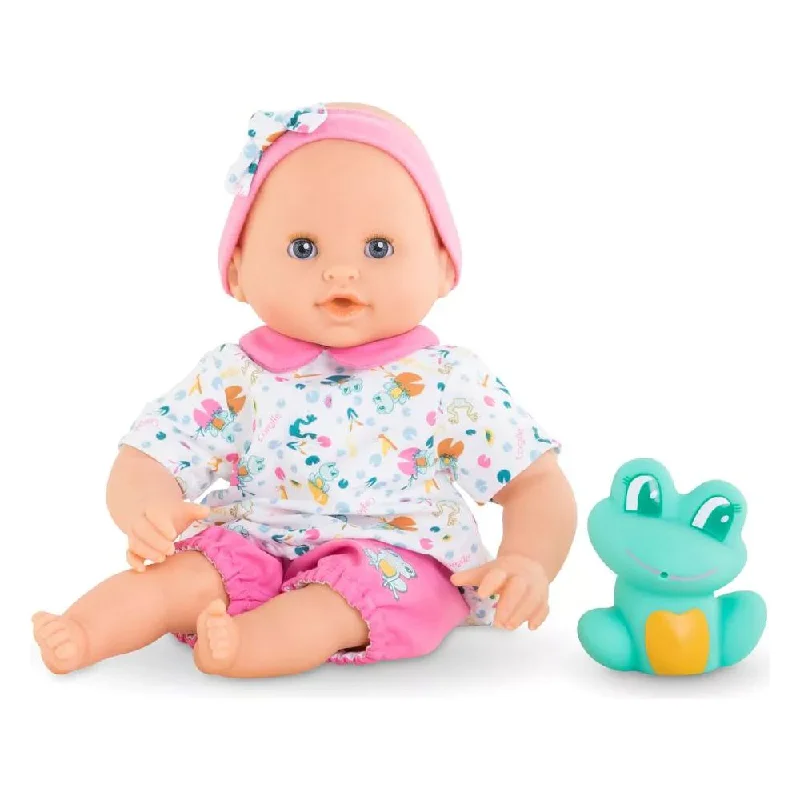 Corolle Bébé Bath 12" Baby Doll Oceane