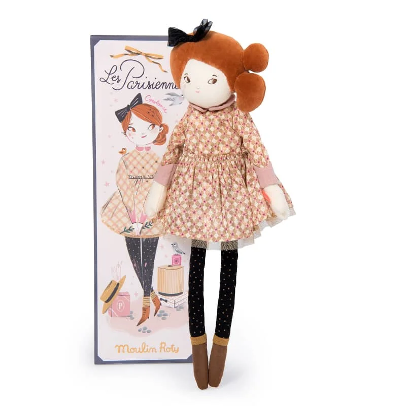 Constance The Parisiennes (large) - Doll - Moulin Roty