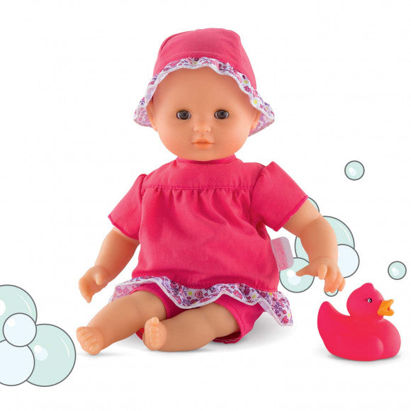 Corolle Bebe Bath Coralie Doll