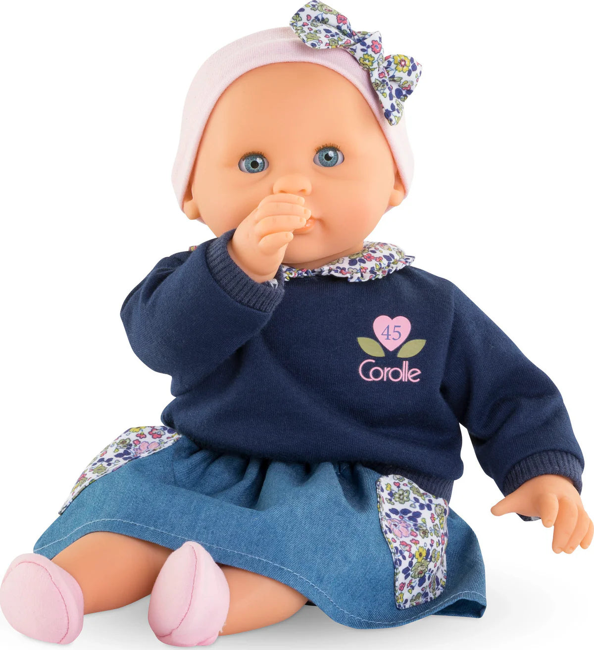 Corolle Dolls Bébé Calin Jeanne - Anniversary Edition 12"