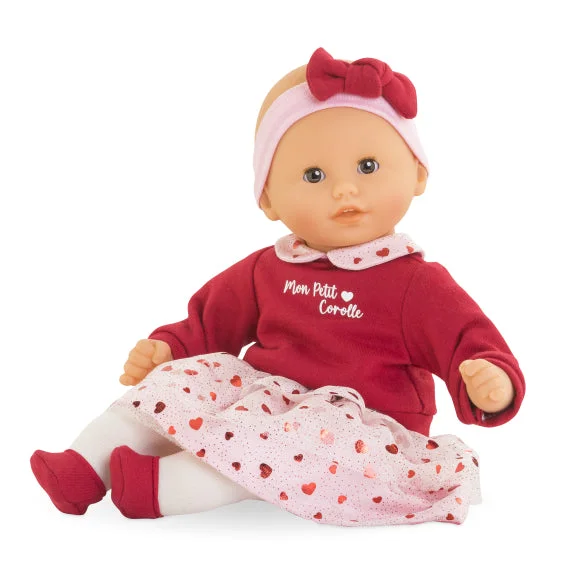 Corolle Dolls Bébé Calin Margaux - Heart Petals 12"