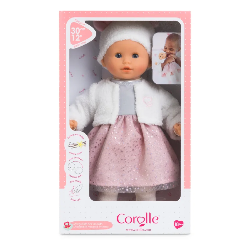 Corolle Dolls Bébé Calin Marguerite Starlit Night 12"