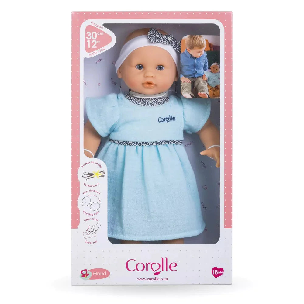 Corolle Dolls Bébé Calin Maud 12"