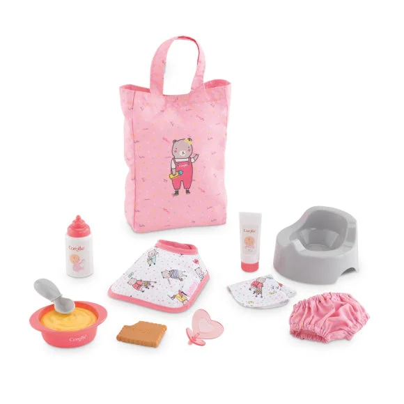 Corolle Dolls Large Accessories Set (for 12" doll)