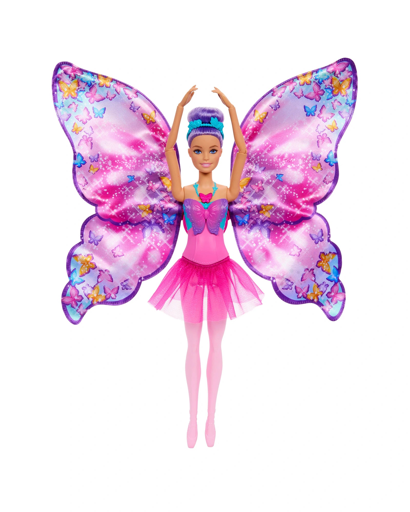 Barbie Dance And Flutter