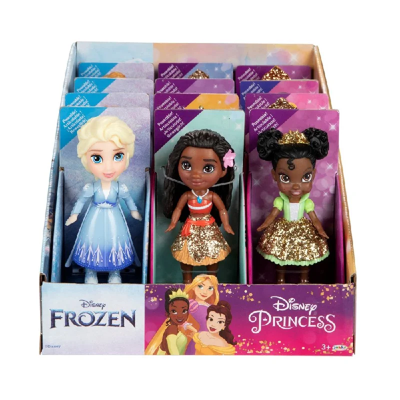 Disney and Frozen Mini Dolls