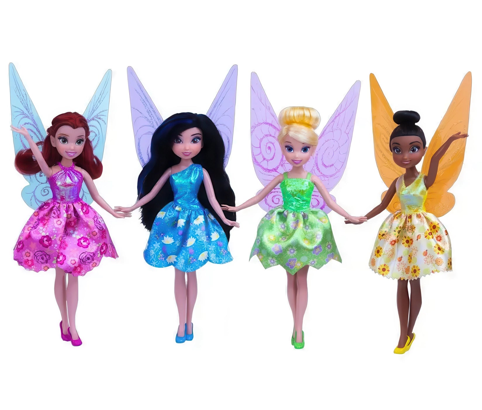 Disney Fairies Bell Assorted Doll 25cm - Assorted