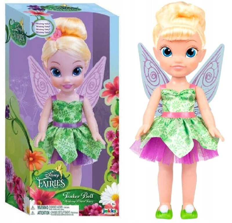 Disney Fairies Tinker Bell Doll 38cm