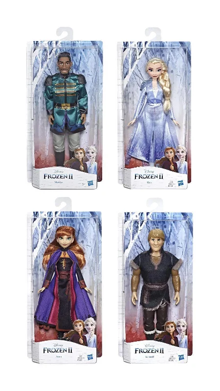 Disney Frozen 2 Character Fashion Doll - Assorted