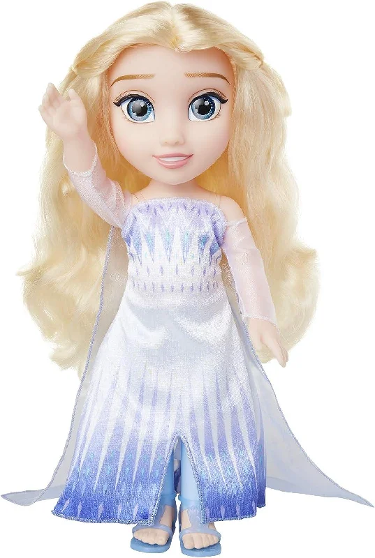 Disney Frozen 2 Elsa the Snow Queen Doll 38cm