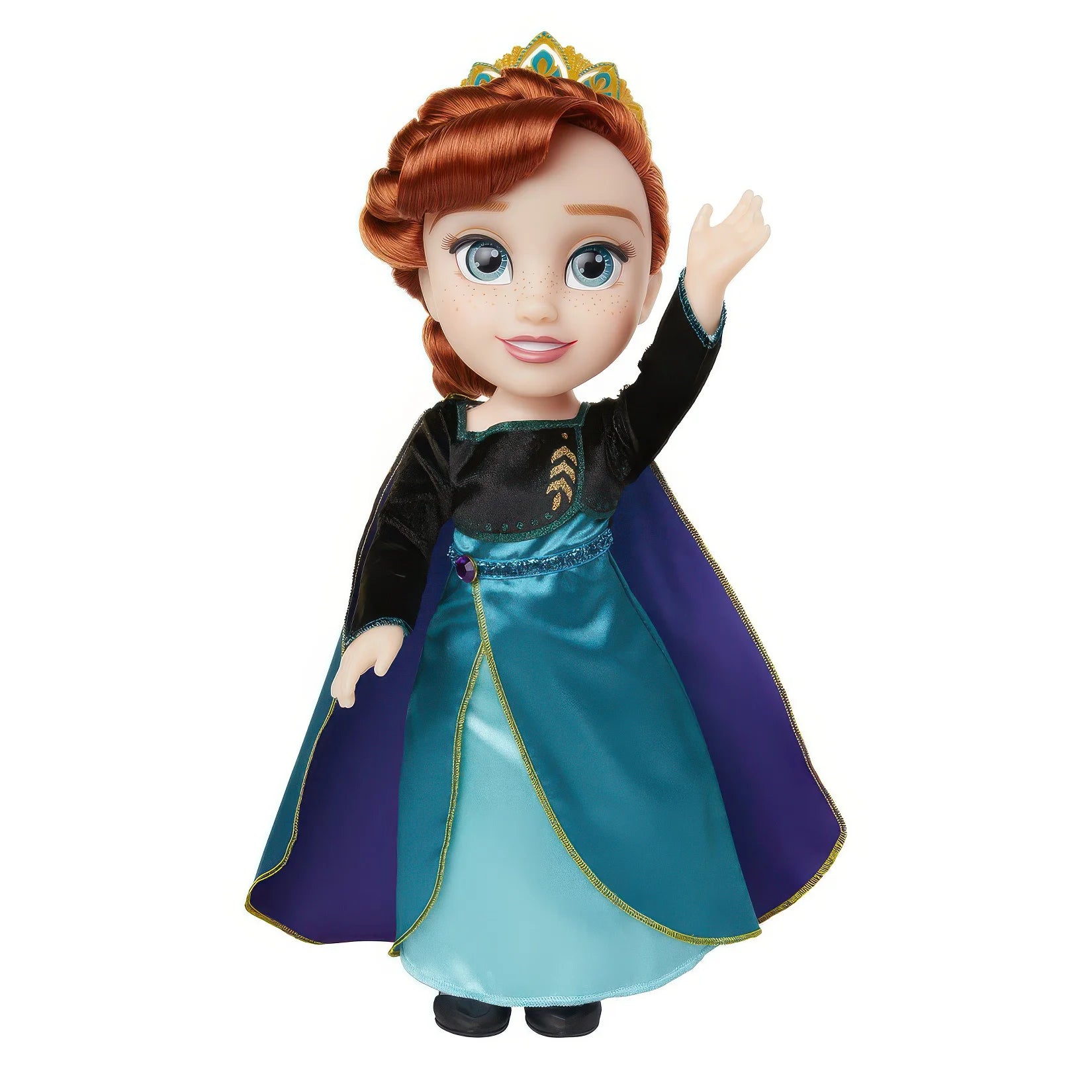 Disney Frozen 2 Queen Anna Doll 38cm