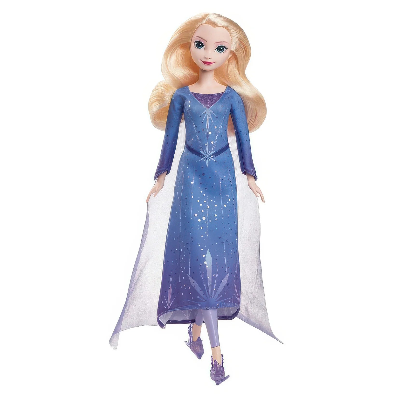 Disney Frozen Elsa Doll – Winter Festival Edition