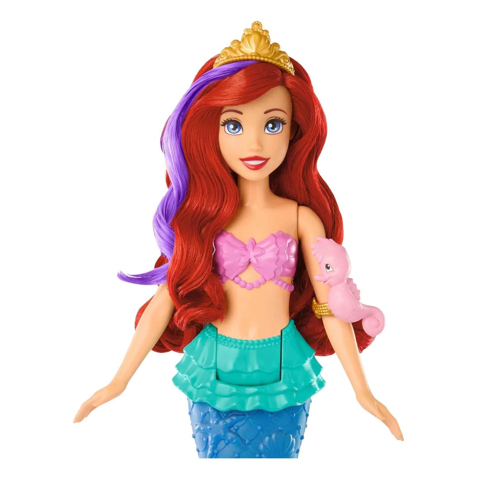 Disney Princess Feature Swimming Ariel Doll