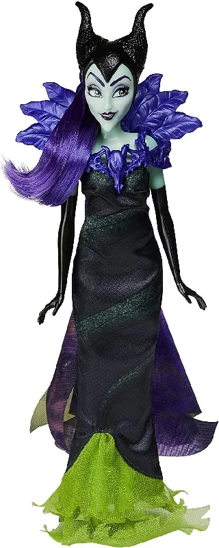 Disney Princess Maleficents Flames of Fury Fashion Doll