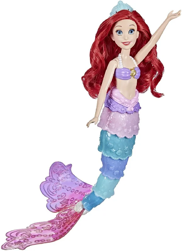 Disney Princess Rainbow Reveal Ariel Doll