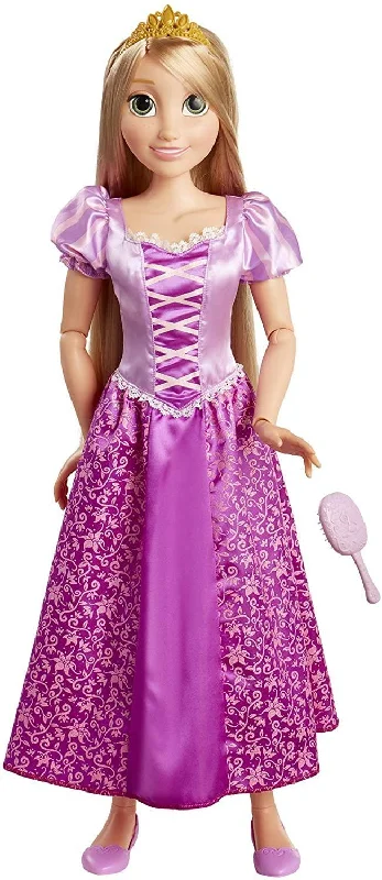 Disney Princess Rapunzel Giant 80cm Playdate Doll