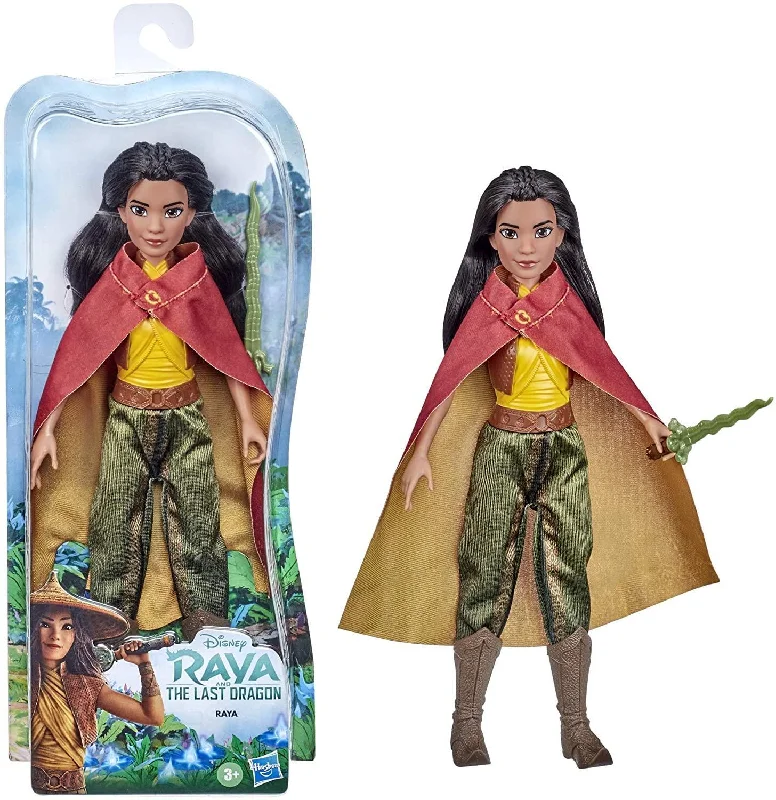 Disney Raya & The Last Dragon Fashion Doll with Clothes