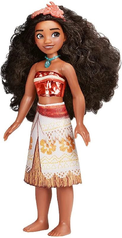 Disney Princess Royal Shimmer Moana Fashion Doll