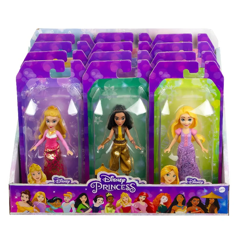 Disney Princess Small Dolls - Assortment