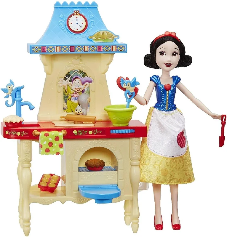 Disney Princess Snow White  Stir 'n Bake Kitchen