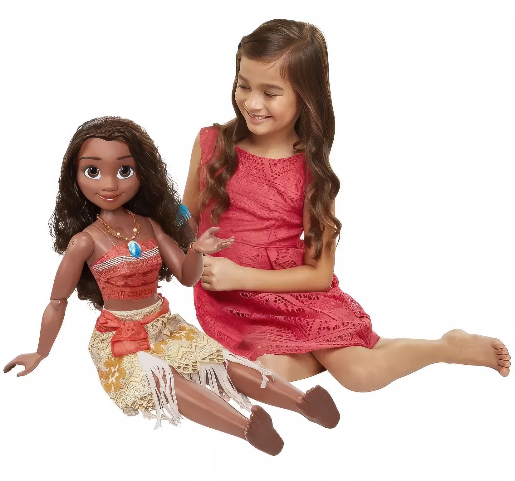 Disney Princesses Moana Playdate Doll 80cm