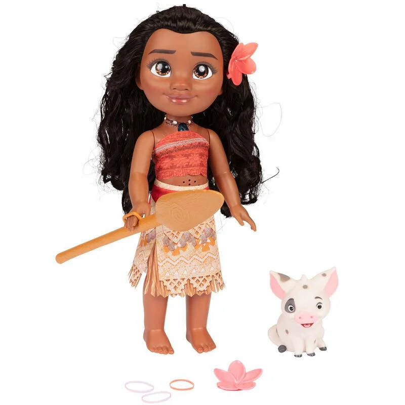 Disney Vaiana Moana Musical Doll 38cm