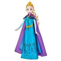 Disney's Frozen Elsa's Royal Reveal Doll