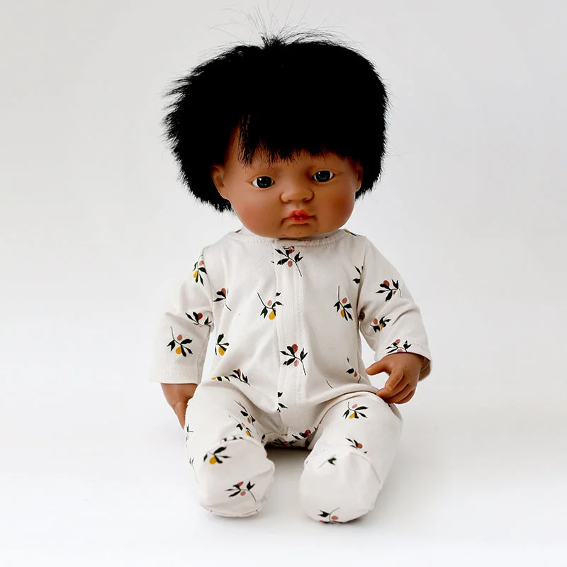 Doll clothes Sleepsuit Earth Child to fit 38cm Doll