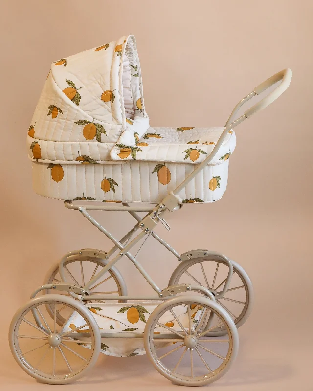 Doll Pram - Grand Lemon