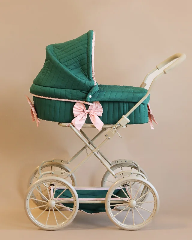 Doll Pram - Bowie Smoke Pine