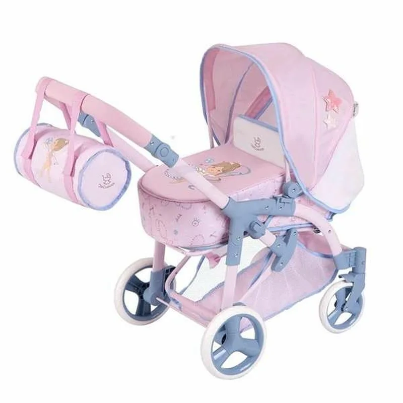 Doll Stroller Decuevas Gala 75 x 40 x 75 cm