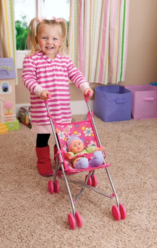 Doll Umbrella Stroller