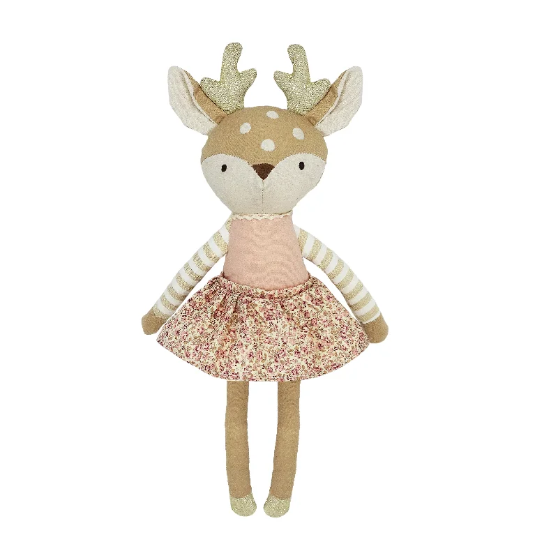 Fleurette Fawn Doll