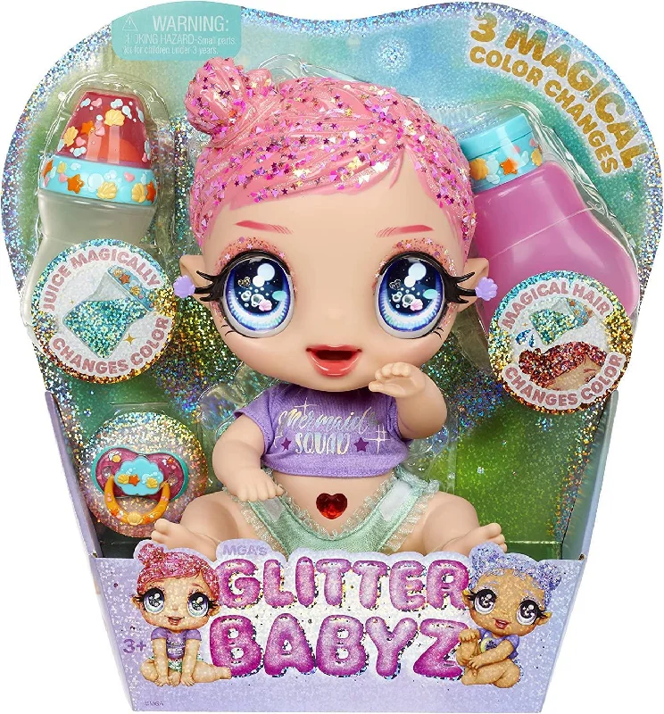 Glitter Babyz Marina Finley Colour Changes Doll