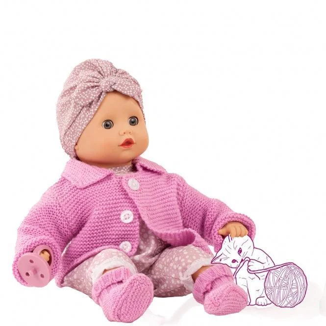 Gotz Dolls Muffin Soft Mood 33 cm