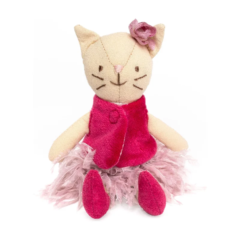 Great Pretenders Rosie the Kitten Mini Doll