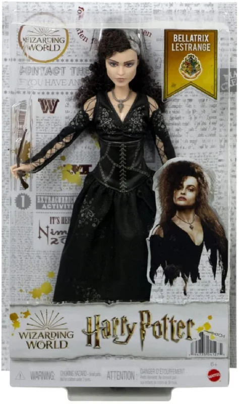 Harry Potter Bellatrix Lestrange Doll