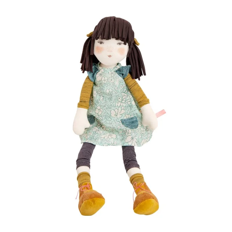 Iris The Rosalies - Doll - Moulin Roty