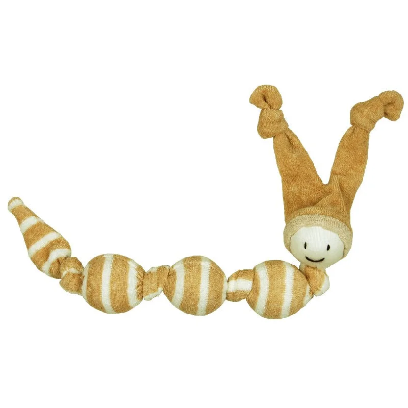 Keptin-Jr Organic Sneeky Doll