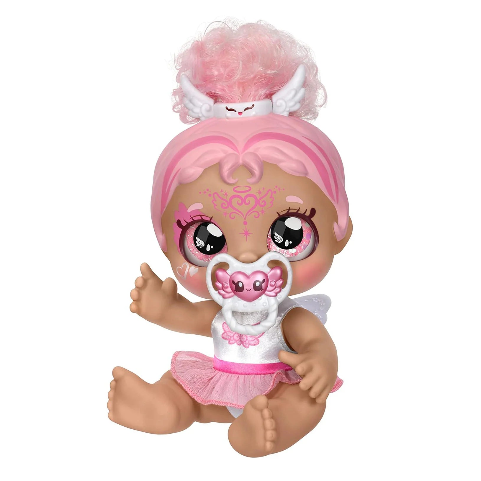 Kindi Kids Baby Sister Doll Winnie Wings