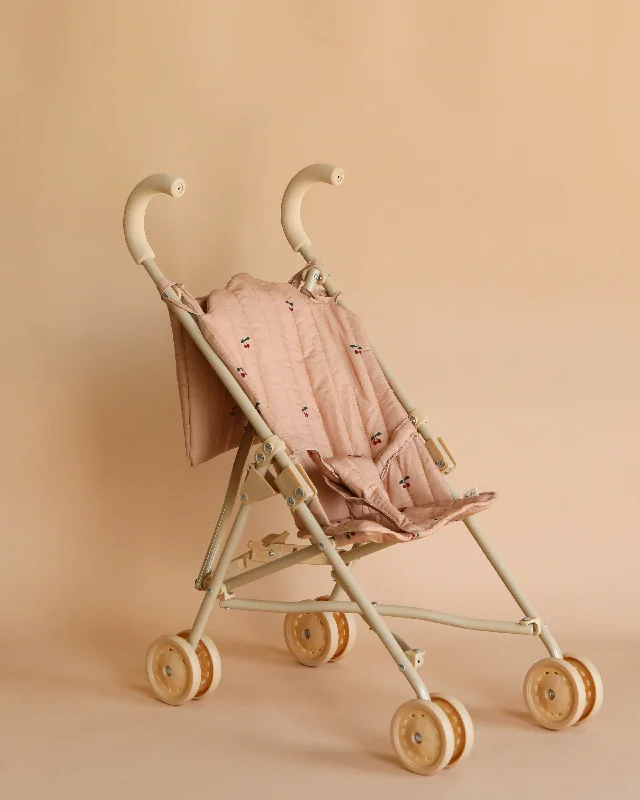 Konges Sløjd Doll Stroller - Cherry