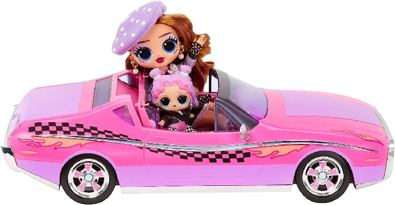 L.O.L. Surprise! City Cruiser with Exclusive Doll