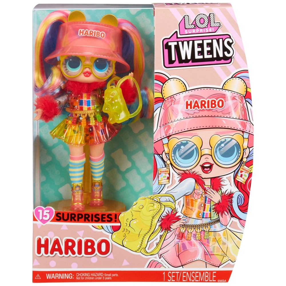 L.O.L. Surprise! Loves Mini Sweets Haribo Tween Doll