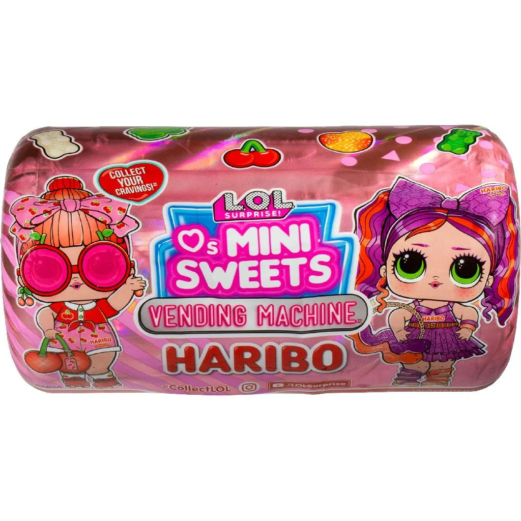 L.O.L. Surprise! Loves Mini Sweets Haribo Vending Machine Doll - Assortment