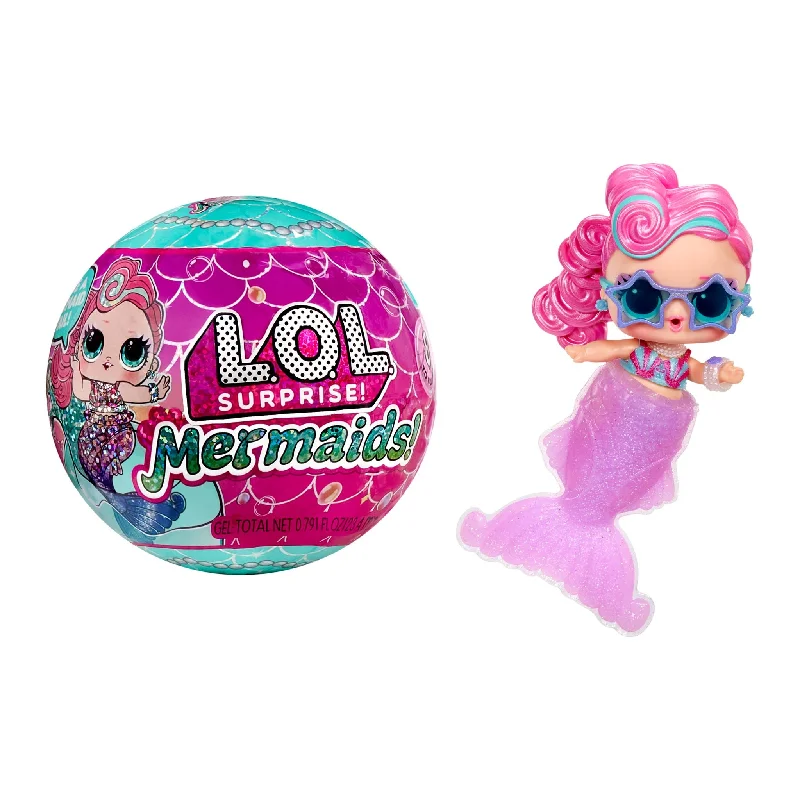 L.O.L. Surprise Make-A-Mermaid Surprise Tots